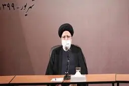 رئیسی: بخشی از مشکلات ناشی از چشم دوختن به لبخند یا خشم خارجی‌ها است