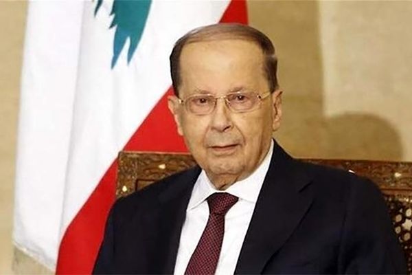 ماکرون دولت لبنان را نمی چیند