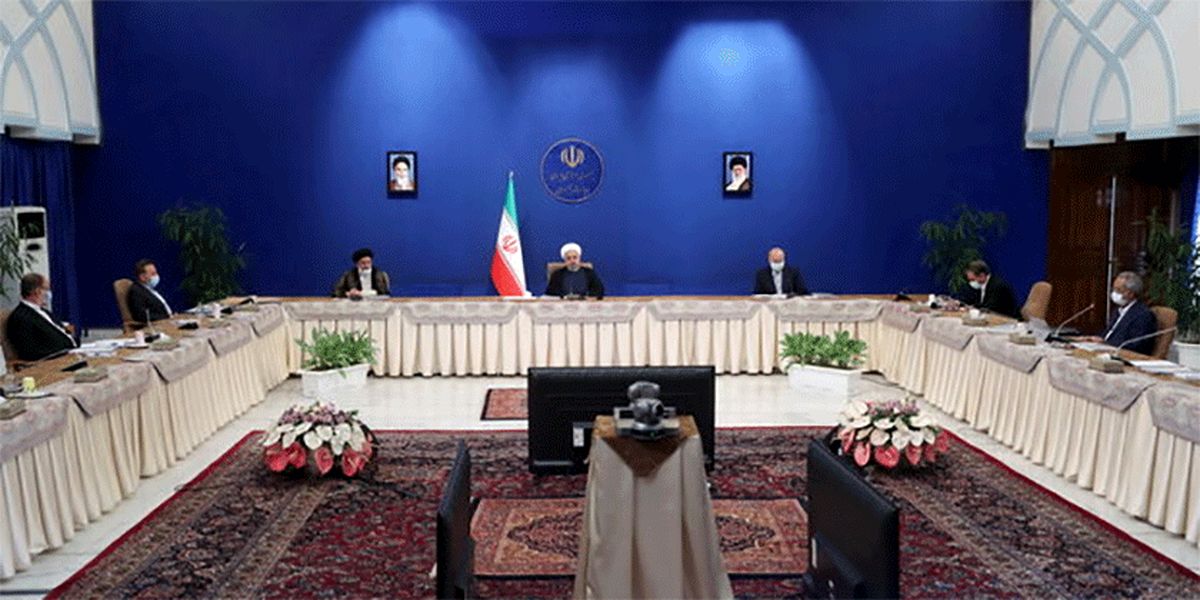 روحانی: اهداف بودجه درباره رونق تولید و فقر زدایی تحقق خواهد یافت