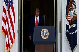 دستور اجرائی ترامپ علیه ایران