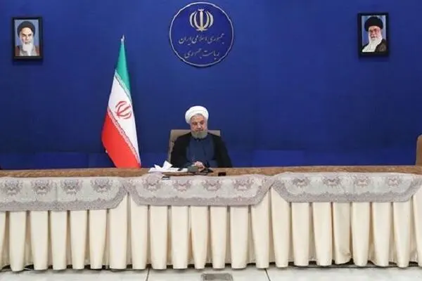 جلسه شورای عالی هماهنگی اقتصادی با حضور سران قوا برگزار شد