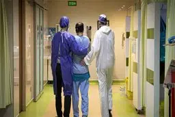 افزایش تلفات مدافعان سلامت