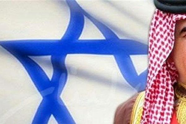 اظهارات وقیحانه دیکتاتور بحرین: روابط با اسرائیل دستاوردی تاریخی است