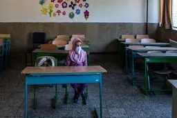 مدارسی که پروتکل‌های بهداشتی را رعایت نکنند یک هفته تعطیل می‌شوند