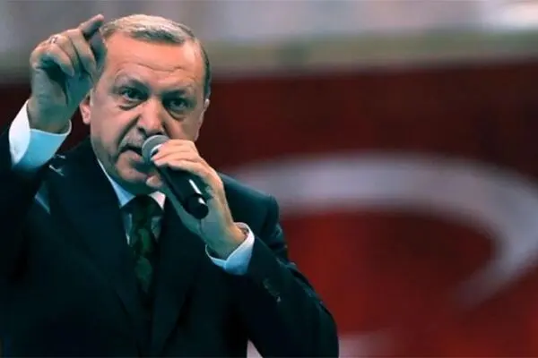 هشدار اردوغان: توازن منطقه را برهم بزنید، قبر خودتان را می‌کنید