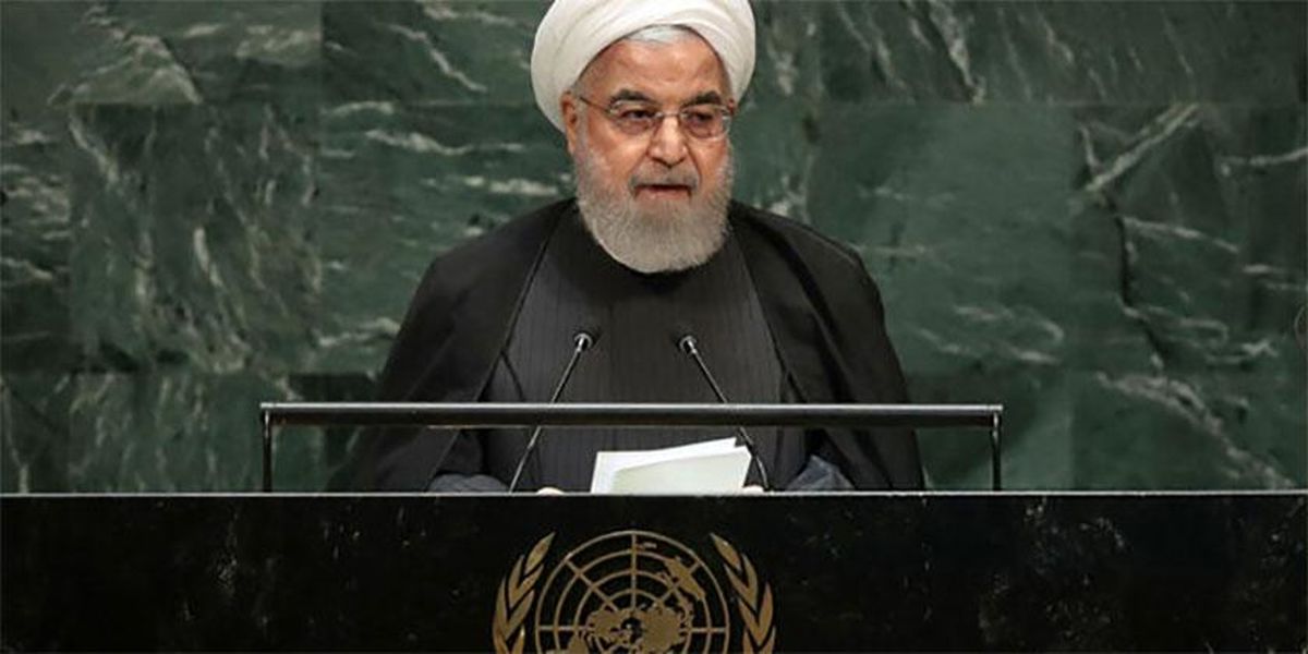 سخنرانی روحانی در مجمع عمومی سازمان ملل ساعت ۲۱ امشب پخش خواهد شد