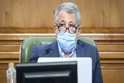 آمار فوتی‌های کرونا در تهران از زبان هاشمی