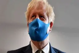 بوریس جانسون محدودیت‌های جدید کرونایی را ابلاغ کرد