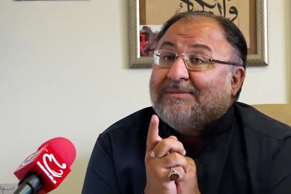 فیلم: روحانی هنوز از کدخدا ناامید نشده است