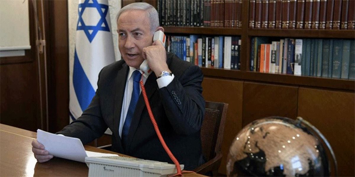 نخستین تماس تلفنی رسمی میان نتانیاهو و ولیعهد دیکتاتور بحرین