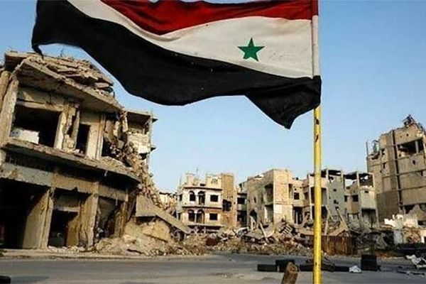 تحریم‌ها علیه دمشق تروریسم اقتصادی است