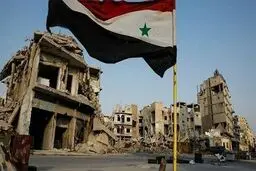 تحریم‌ها علیه دمشق تروریسم اقتصادی است