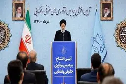 رئیسی: تشکیل دولت الکترونیک موثر است