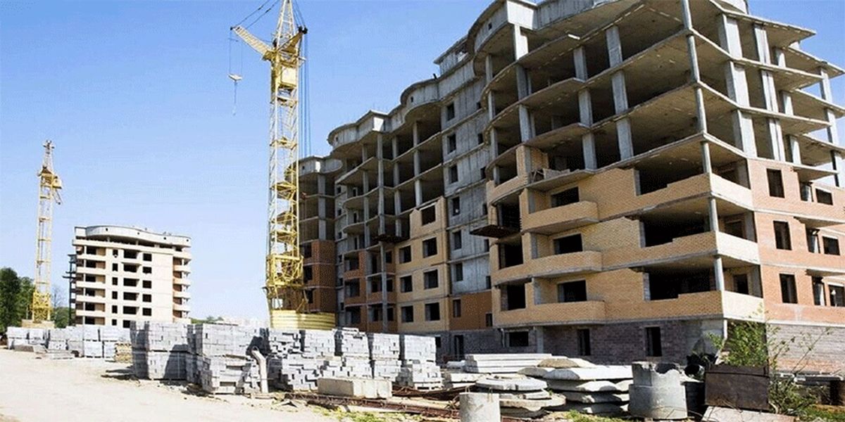 کاهش ۱۹ دردصدی ساخت و ساز در تهران