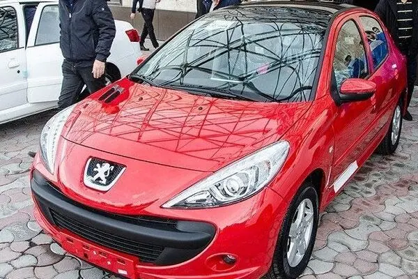 قیمت جدید ۷ محصول ایران خودرو اعلام شد