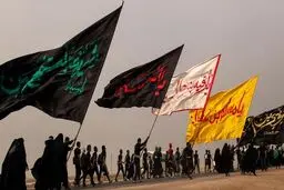 راوی سفر اربعین باشید