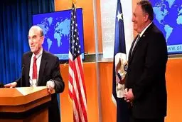 هشدار آمریکا به متحدان اروپایی درباره نقض «تحریم‌ها علیه ایران»