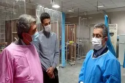 توضیحات معاون وزیر درخصوص مخاطرات همپوشانی آنفلوآنزا و کرونا