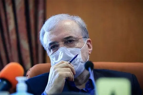 دل‌نوشته نمکی برای حاج قاسم: از سربازانم در جبهه سلامت شرمسارم