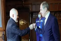 ظریف: روسیه از دوستان راهبردی ایران است