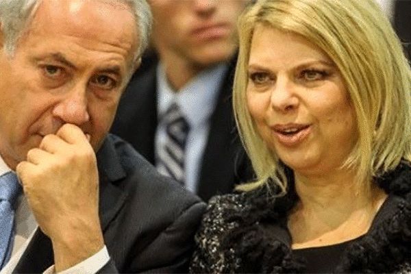 آبروریزی نتانیاهو بخاطر چند تکه لباس کثیف