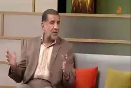 فیلم: سردار کوثری: اکبر گنجی در سپاه بود اما حتی یک روز هم جبهه نرفت