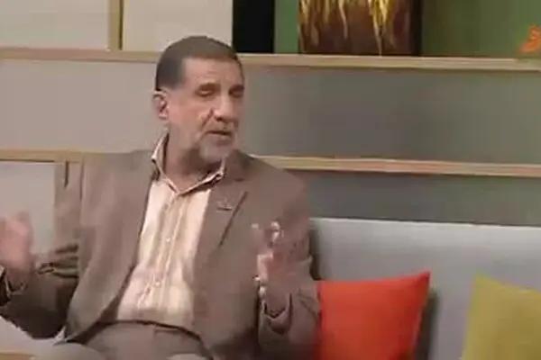 فیلم: سردار کوثری: اکبر گنجی در سپاه بود اما حتی یک روز هم جبهه نرفت