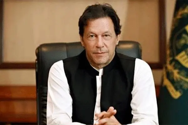 تاکید عمران خان بر حمایت از صلح افغانستان و مرزهای ۱۹۶۷ فلسطین