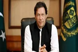 تاکید عمران خان بر حمایت از صلح افغانستان و مرزهای ۱۹۶۷ فلسطین