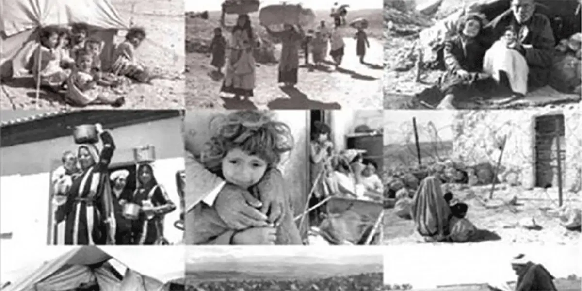 روایت سعودی داستان فلسطین!