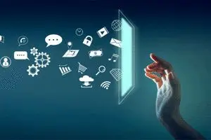 اینفوگرافیک: مقایسه وضعیت اینترنت ایران و جهان