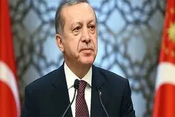 اردوغان: ما به تقویت نیروی دریایی خود ادامه می‌دهیم