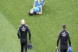 آزمون رباط صلیبی پاره کرد؟