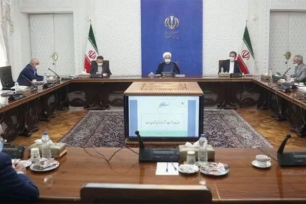 روحانی: هیچ کالایی نباید در گمرک معطل بماند