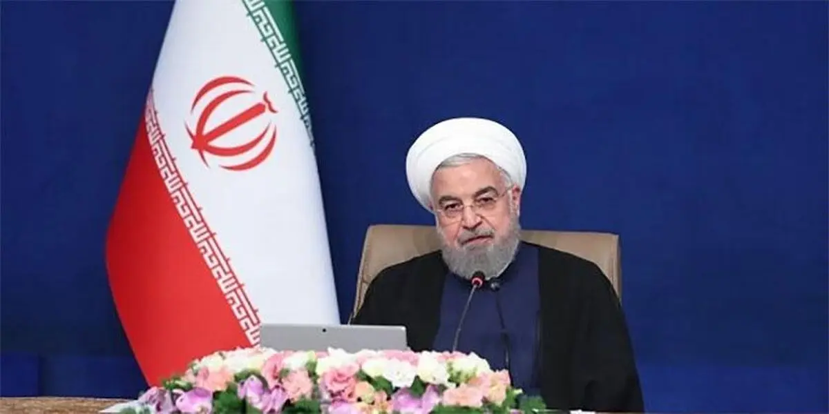 روحانی به رای اعتماد گرفتن رزم‌حسینی از مجلس خوش بین است