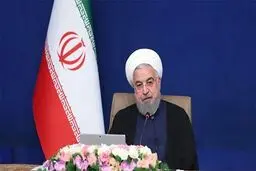 روحانی به رای اعتماد گرفتن رزم‌حسینی از مجلس خوش بین است