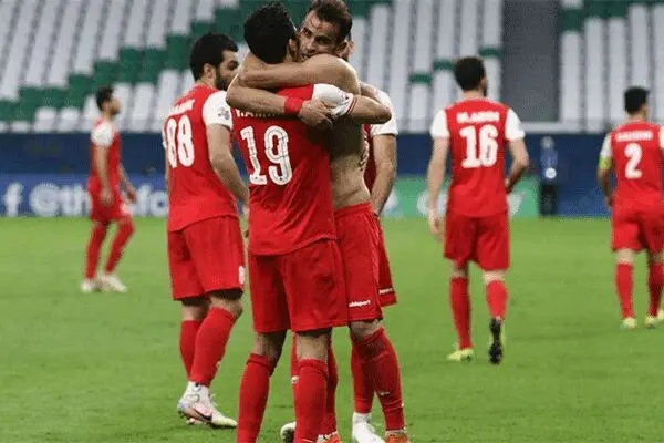 پرسپولیس سد، السد را شکست و از این مرحله عبور کرد