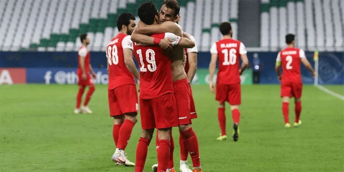 پرسپولیس سد، السد را شکست و از این مرحله عبور کرد