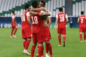 پرسپولیس سد، السد را شکست و از این مرحله عبور کرد