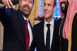 رسانه روس: ماکرون و بن‌سلمان بر حل بحران لبنان به توافق رسیدند