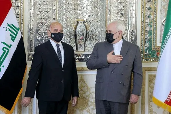 دو دلیل سفر وزیر خارجه عراق به تهران