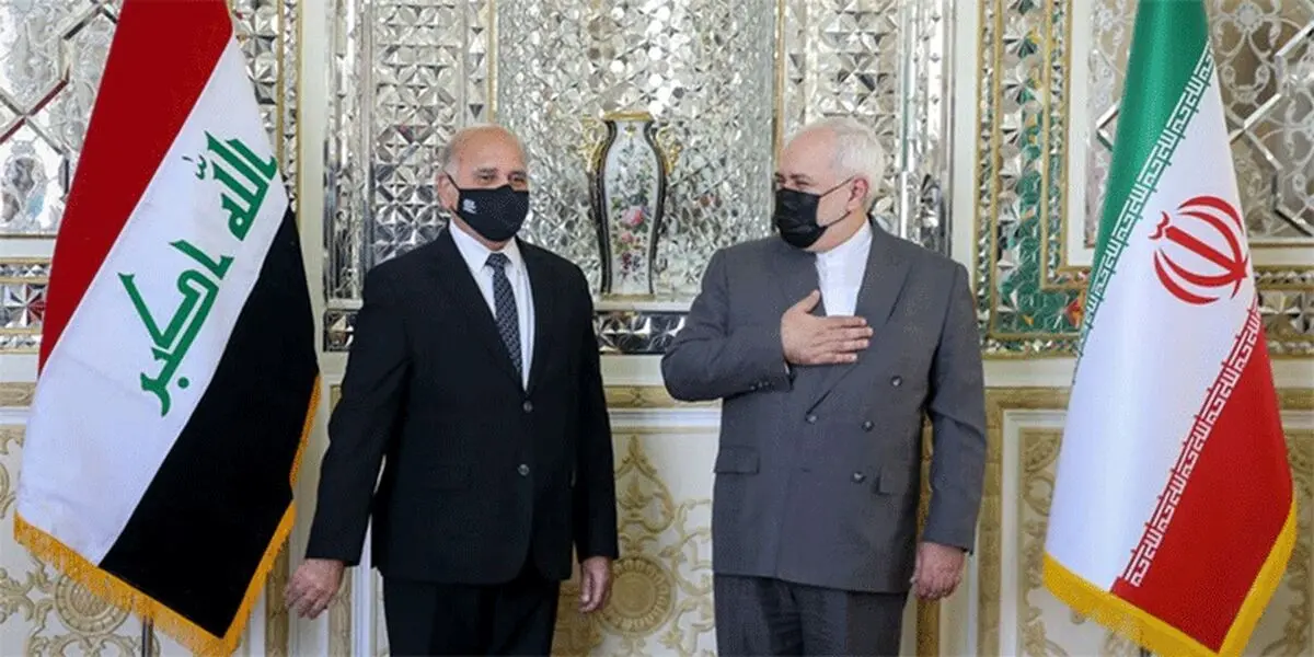 دو دلیل سفر وزیر خارجه عراق به تهران