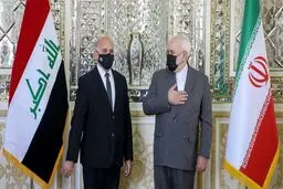 دو دلیل سفر وزیر خارجه عراق به تهران