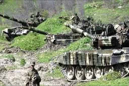 جنگ در راه است؟