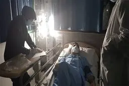 نماینده مجلس سکته قلبی کرد