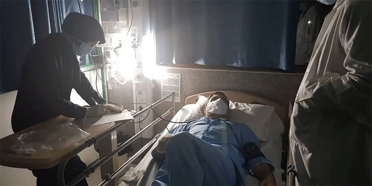 نماینده مجلس سکته قلبی کرد