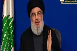 فردا شب؛ «سید حسن نصرالله» سخنرانی می‌کند