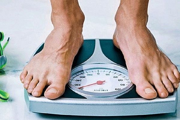 استاندارد کاهش وزن در هفته چقدر است؟