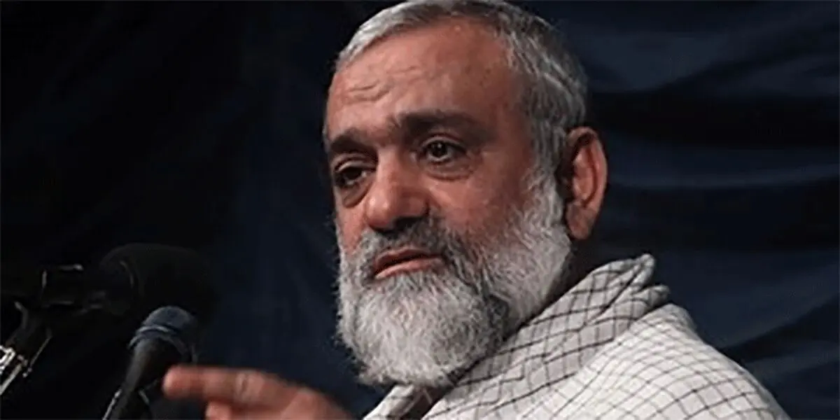 خط و نشان سردار نقدی برای دونالد ترامپ