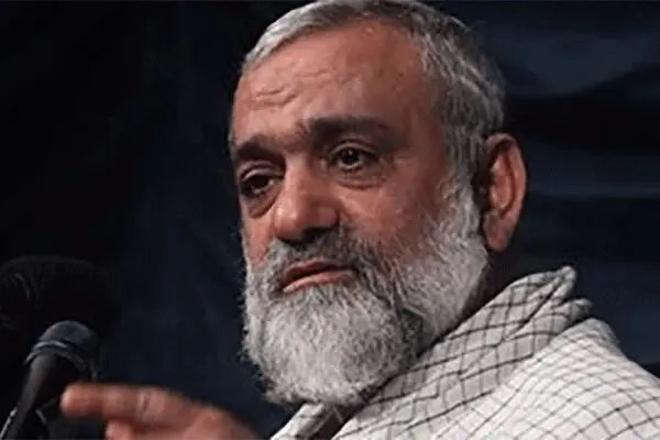 خط و نشان سردار نقدی برای دونالد ترامپ